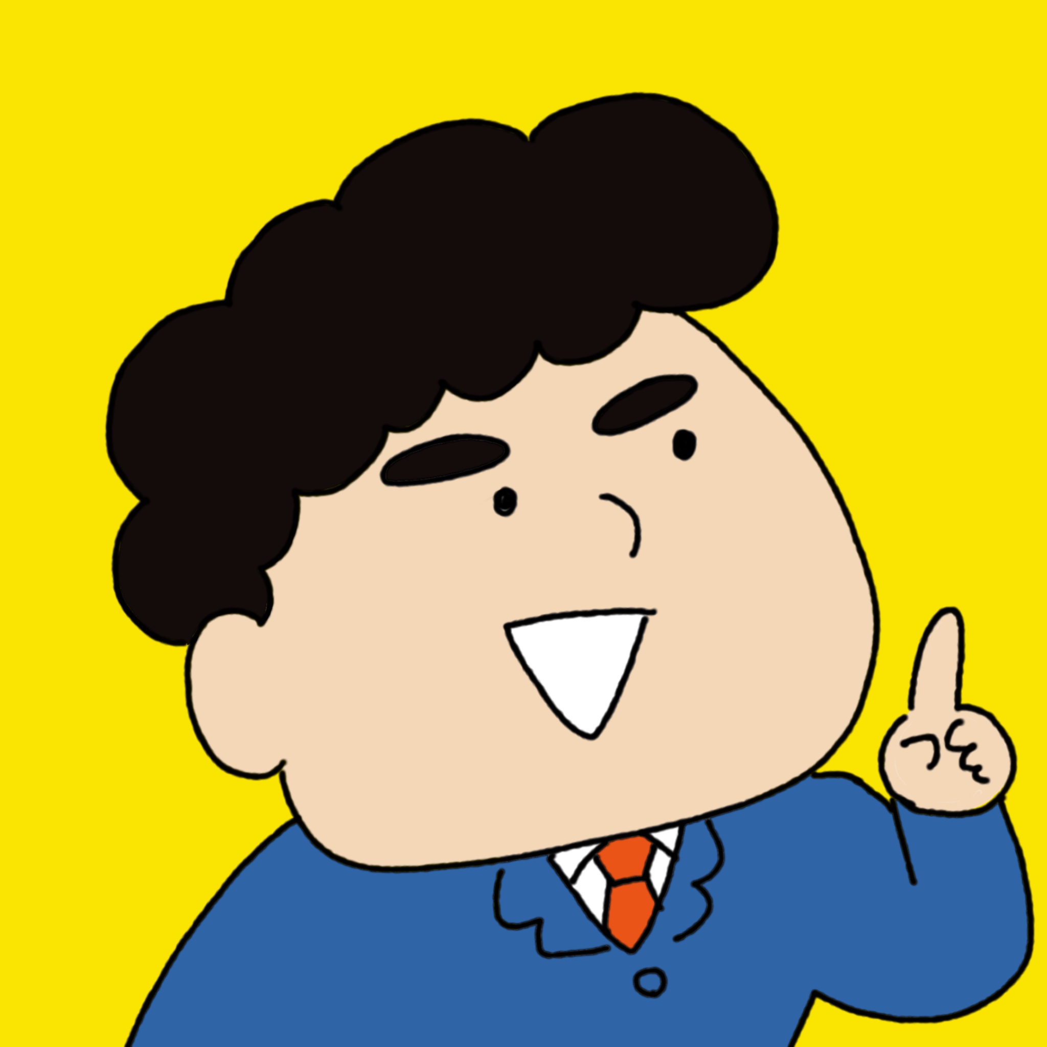 てつまるくん